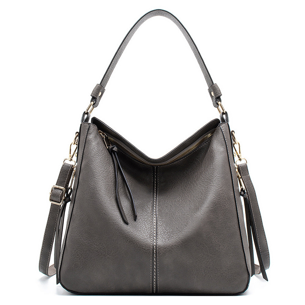 Luxury Shamew ladies shoulder bag tote with stylish design and spacious interior for shopping and daily use.