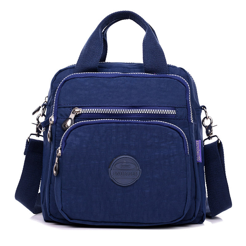 Elegant ladies' luxury handbag by Shamew featuring a sleek one-shoulder crossbody design with smooth leather finish.