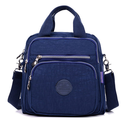 Elegant ladies' luxury handbag by Shamew featuring a sleek one-shoulder crossbody design with smooth leather finish.