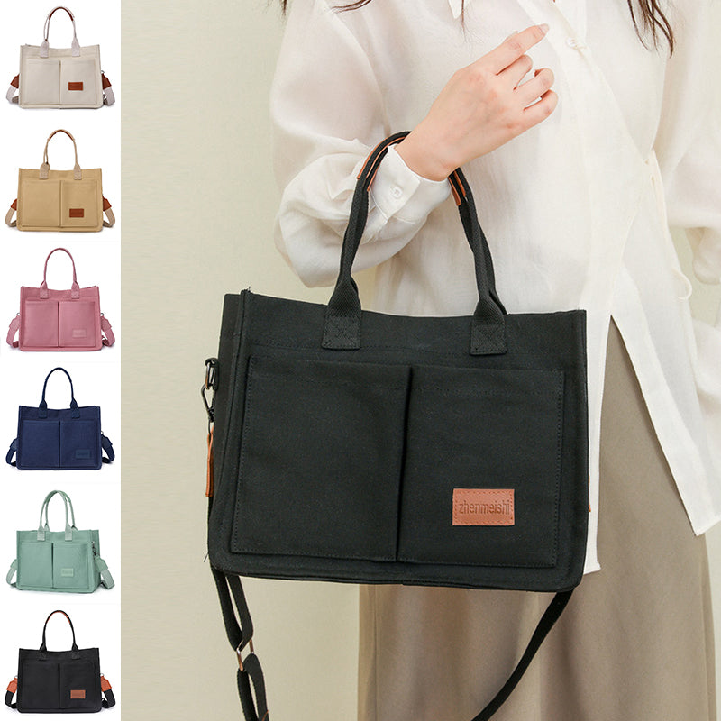 Luxury Shamew Everyday Soft Crossbody Shopper bag for women, featuring a sleek design and comfortable shoulder strap.