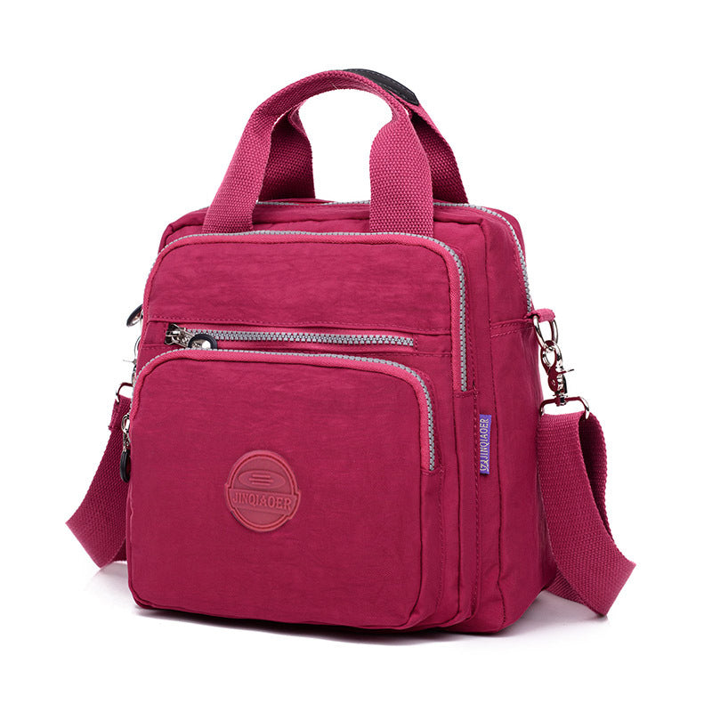 Luxury Shamew women's one-shoulder crossbody handbag in sleek design, featuring a stylish shoulder strap and elegant finish.