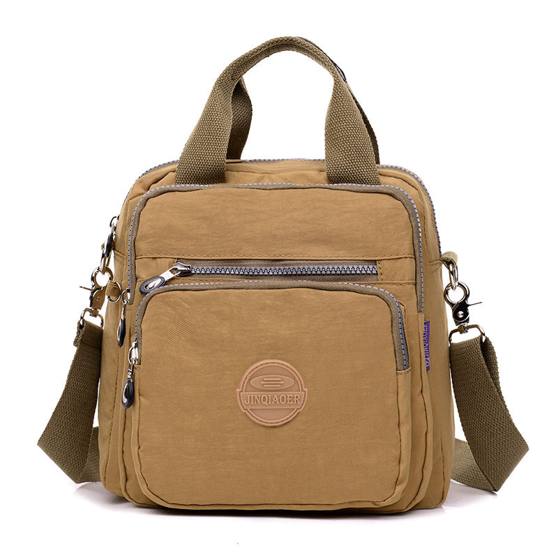Luxury Shamew ladies' one-shoulder crossbody handbag with sleek design and elegant style, shown in the image.