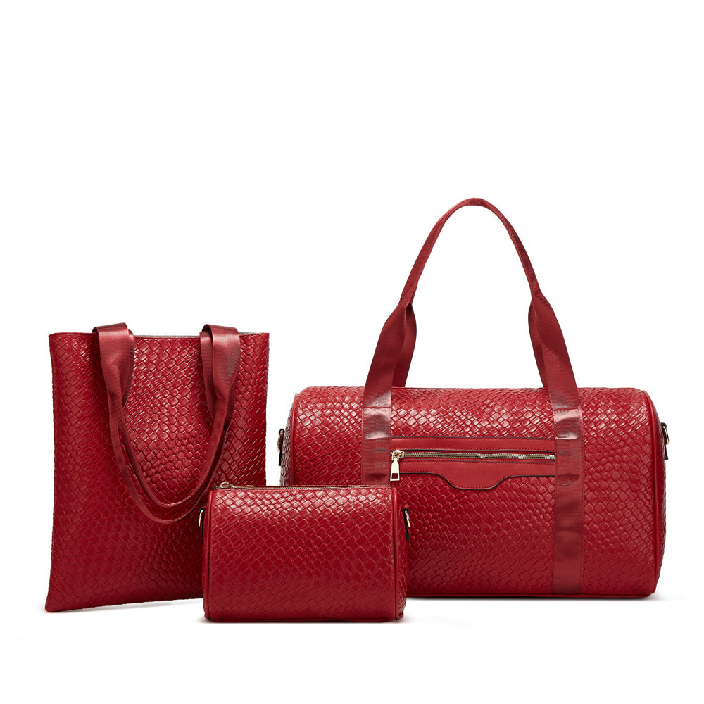 Luxury Shamew ladies shoulder bag, stylish travel handbag with sleek design, ideal for everyday use and travel accessories.