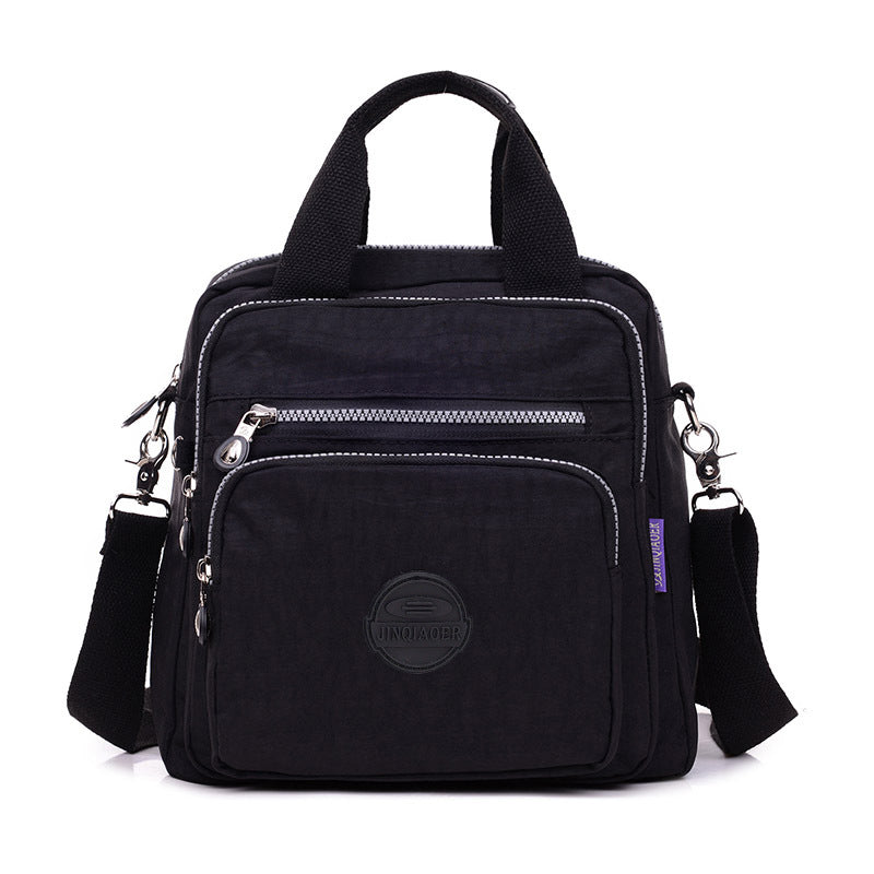 Luxury Shamew ladies one-shoulder crossbody handbag with sleek design and elegant style, made for stylish women.