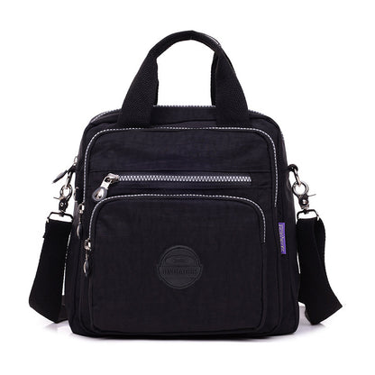 Luxury Shamew ladies one-shoulder crossbody handbag with sleek design and elegant style, made for stylish women.