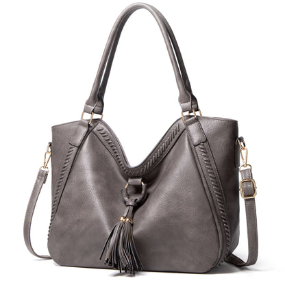 Luxury Shamew classic crossbody tote bag for women, featuring elegant design and spacious interior, perfect for stylish daily use.