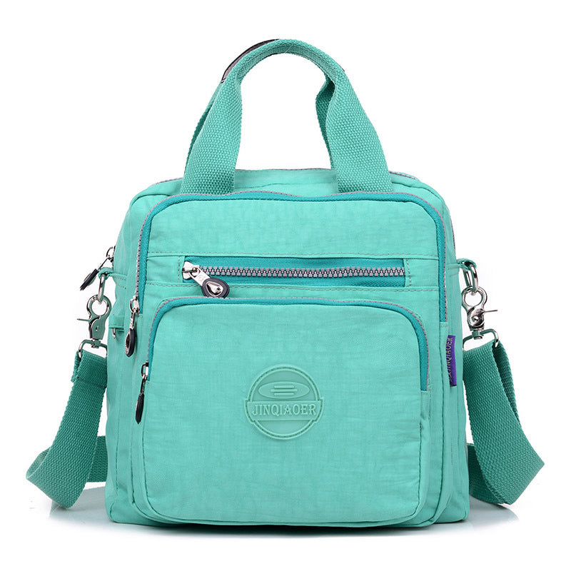 Luxury Shamew ladies shoulder bag with sleek one-shoulder design, featuring a stylish crossbody strap and elegant finish.