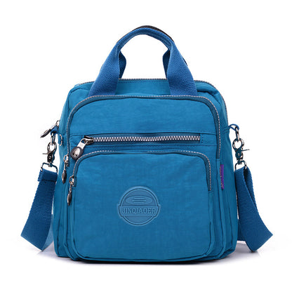Luxury ladies' shoulder crossbody handbag by Shamew, sleek one-shoulder design with smooth leather and elegant detailing.