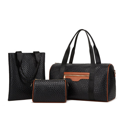 Luxury Shamew ladies shoulder bag, stylish travel handbag with a sleek design and elegant craftsmanship.