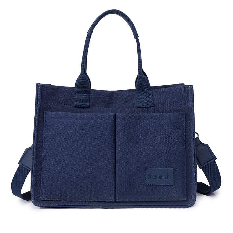 Shamew Everyday Soft Crossbody Shopper bag for ladies, luxury handbag with a sleek, stylish design and adjustable strap.