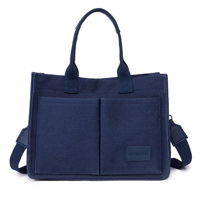 Shamew Everyday Soft Crossbody Shopper bag for ladies, luxury handbag with a sleek, stylish design and adjustable strap.