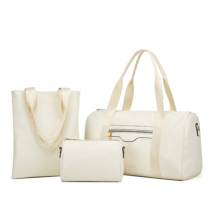 Luxury ladies shoulder bag by Shamew with stylish design, perfect for travel and everyday use.