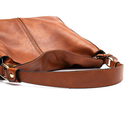 Luxury Shamew ladies shoulder bag shopping tote with stylish design and spacious interior for everyday use.